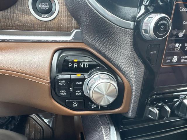 2021 Ram 1500 Limited Longhorn Crew Cab 4x4 57 Box