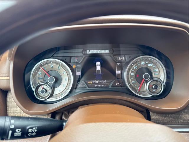 2021 Ram 1500 Limited Longhorn Crew Cab 4x4 57 Box