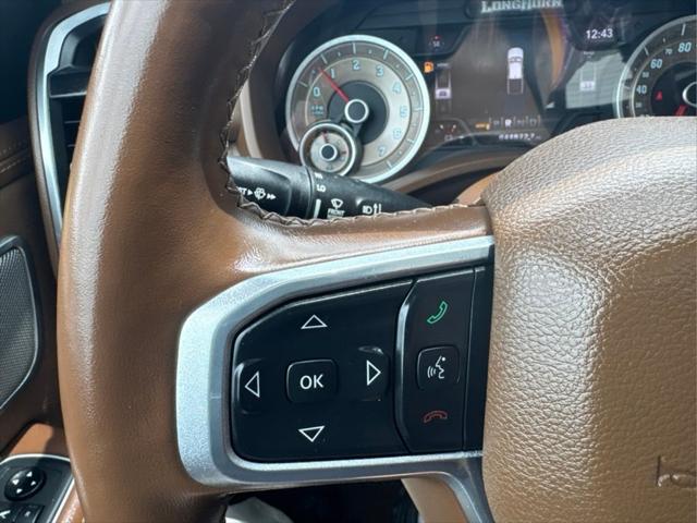 2021 Ram 1500 Limited Longhorn Crew Cab 4x4 57 Box