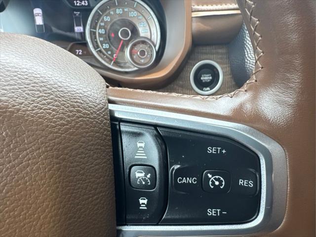 2021 Ram 1500 Limited Longhorn Crew Cab 4x4 57 Box
