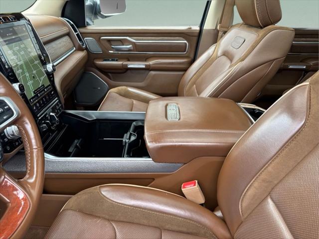 2021 Ram 1500 Limited Longhorn Crew Cab 4x4 57 Box