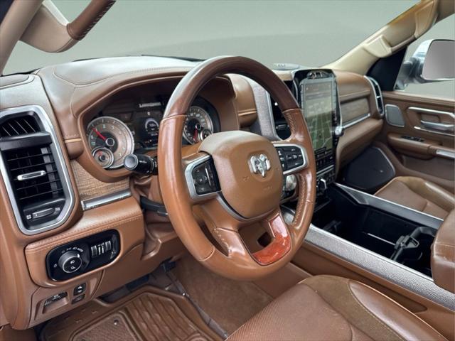 2021 Ram 1500 Limited Longhorn Crew Cab 4x4 57 Box