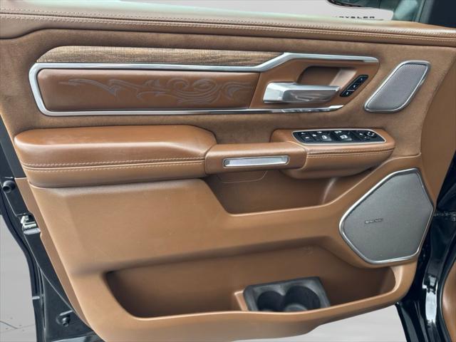 2021 Ram 1500 Limited Longhorn Crew Cab 4x4 57 Box