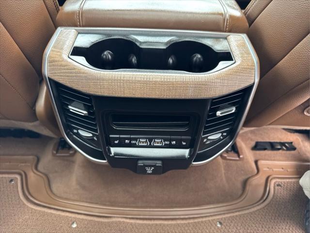 2021 Ram 1500 Limited Longhorn Crew Cab 4x4 57 Box