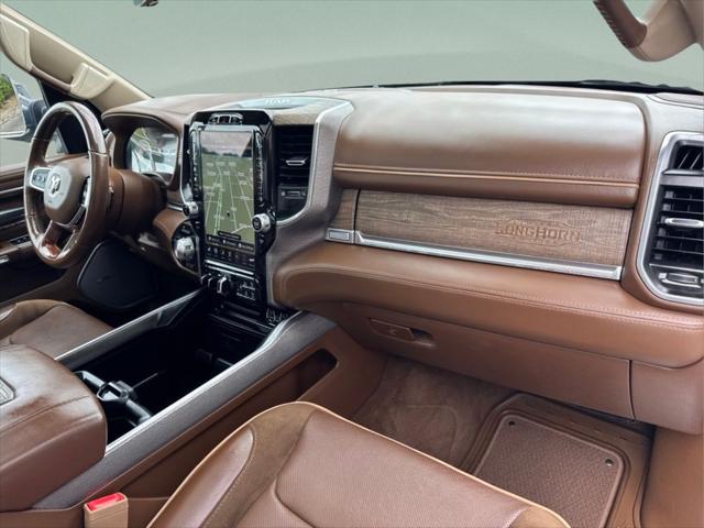 2021 Ram 1500 Limited Longhorn Crew Cab 4x4 57 Box