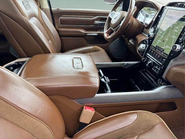 2021 Ram 1500 Limited Longhorn Crew Cab 4x4 57 Box