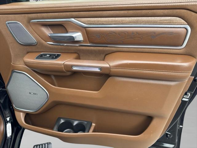 2021 Ram 1500 Limited Longhorn Crew Cab 4x4 57 Box