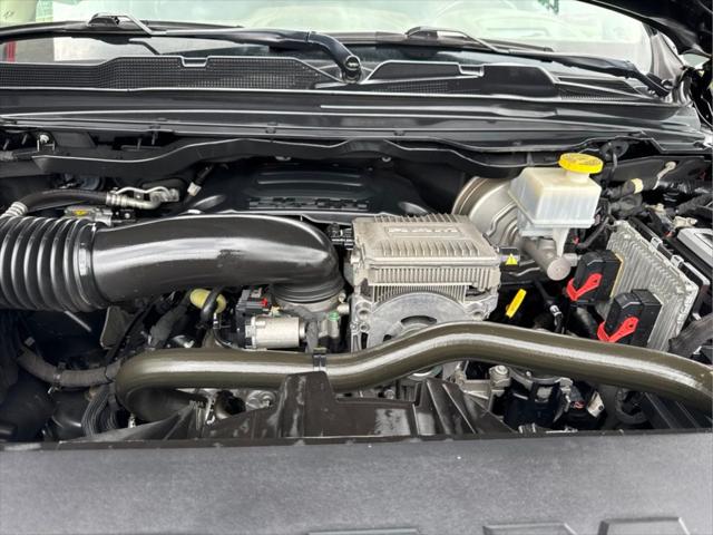 2021 Ram 1500 Limited Longhorn Crew Cab 4x4 57 Box