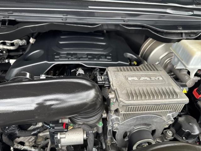 2021 Ram 1500 Limited Longhorn Crew Cab 4x4 57 Box