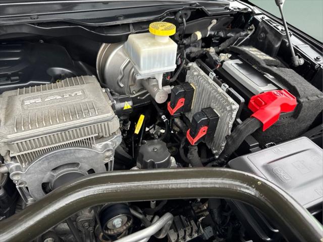 2021 Ram 1500 Limited Longhorn Crew Cab 4x4 57 Box