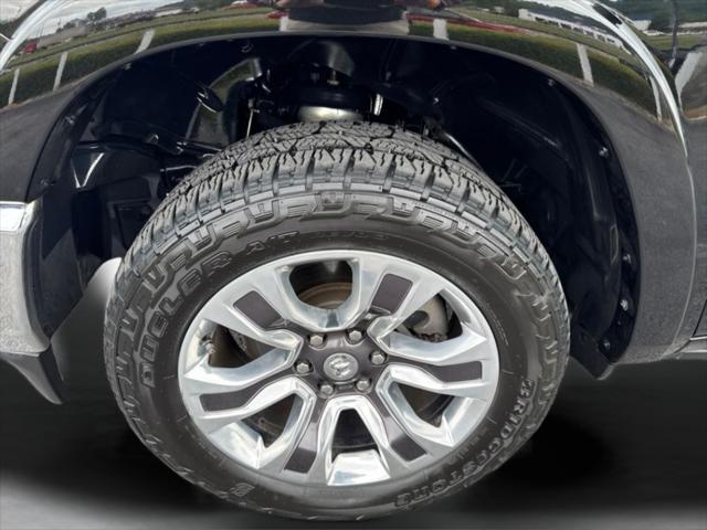 2021 Ram 1500 Limited Longhorn Crew Cab 4x4 57 Box