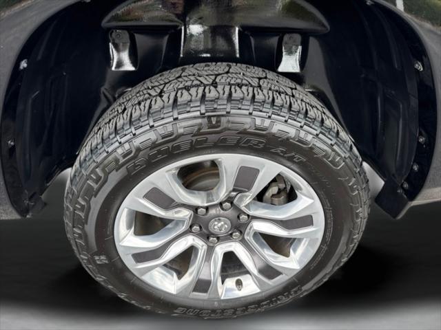 2021 Ram 1500 Limited Longhorn Crew Cab 4x4 57 Box