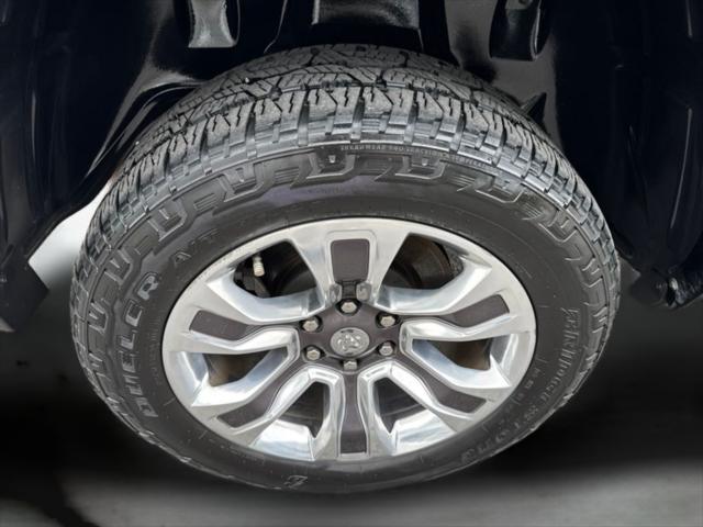 2021 Ram 1500 Limited Longhorn Crew Cab 4x4 57 Box