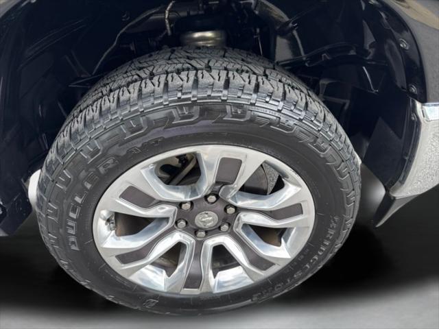 2021 Ram 1500 Limited Longhorn Crew Cab 4x4 57 Box