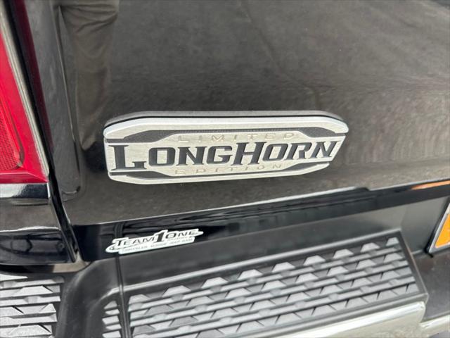 2021 Ram 1500 Limited Longhorn Crew Cab 4x4 57 Box
