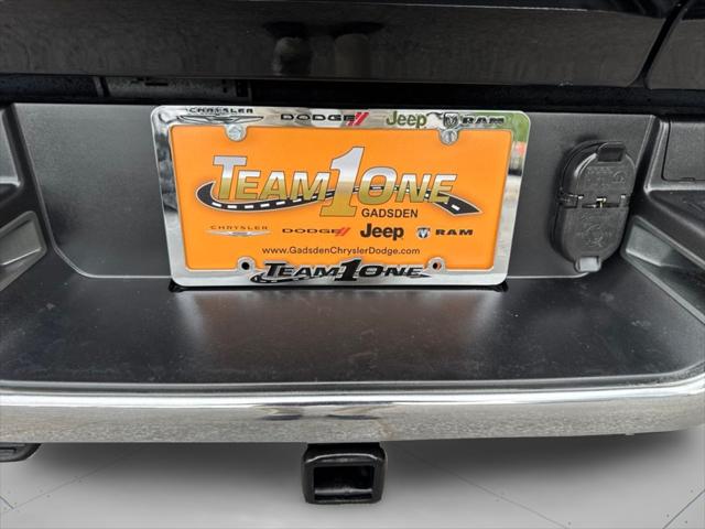 2021 Ram 1500 Limited Longhorn Crew Cab 4x4 57 Box