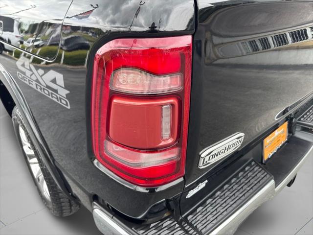 2021 Ram 1500 Limited Longhorn Crew Cab 4x4 57 Box