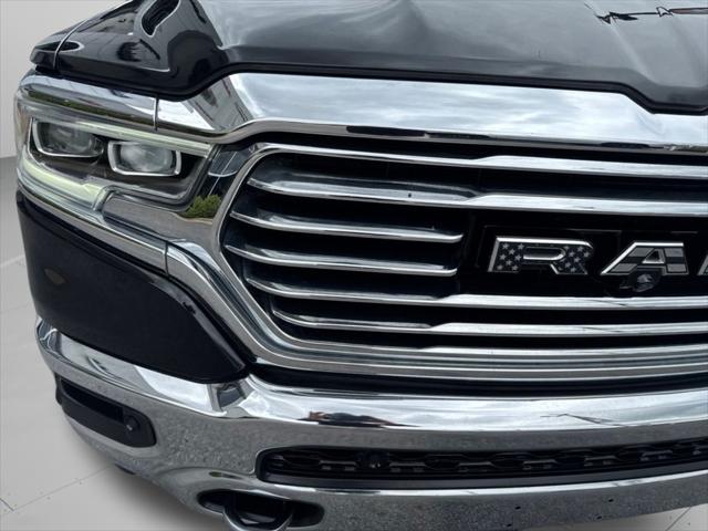 2021 Ram 1500 Limited Longhorn Crew Cab 4x4 57 Box