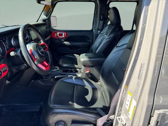 2019 Jeep Wrangler Unlimited Sahara 4x4