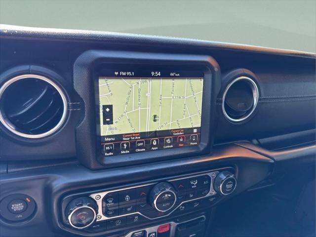 2019 Jeep Wrangler Unlimited Sahara 4x4