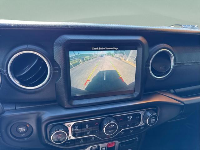 2019 Jeep Wrangler Unlimited Sahara 4x4