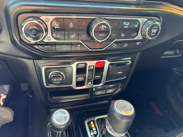 2019 Jeep Wrangler Unlimited Sahara 4x4