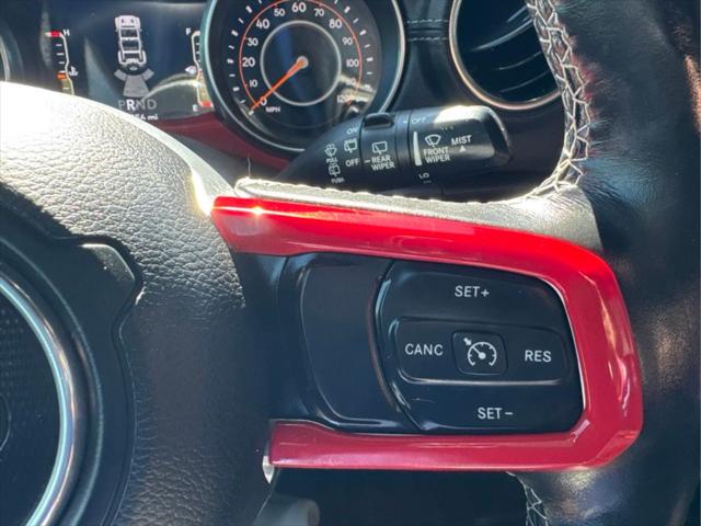 2019 Jeep Wrangler Unlimited Sahara 4x4