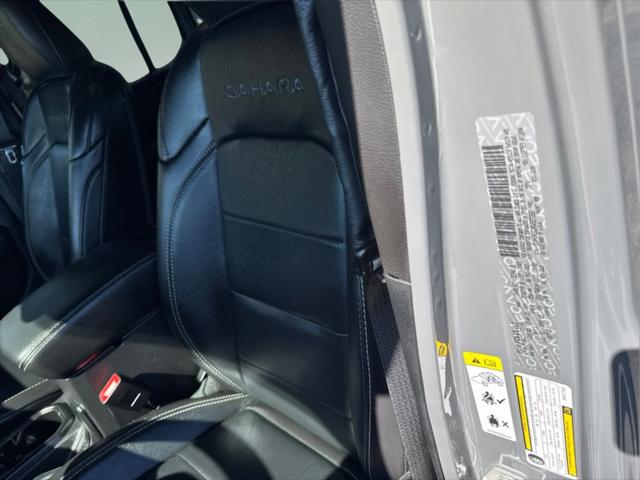 2019 Jeep Wrangler Unlimited Sahara 4x4