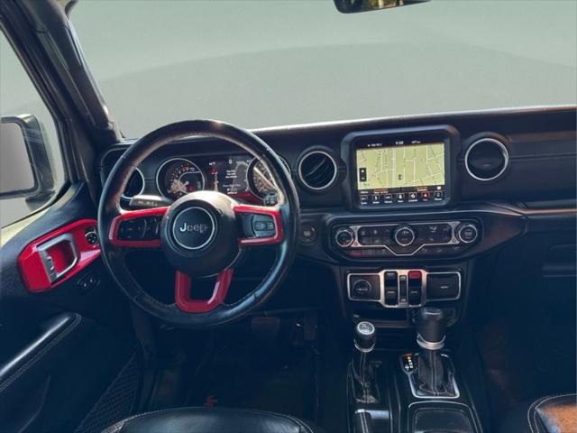 2019 Jeep Wrangler Unlimited Sahara 4x4