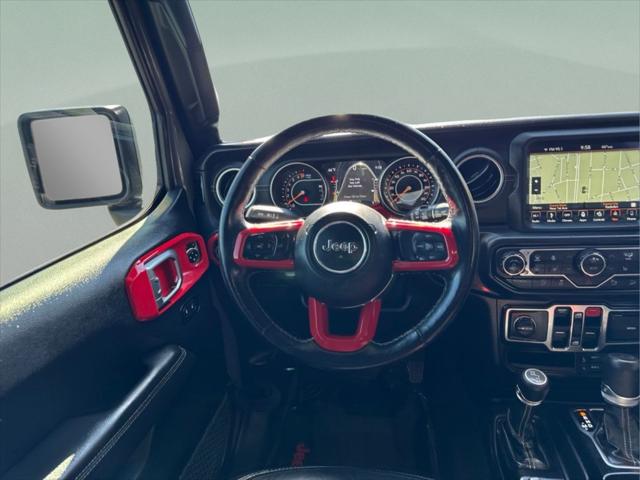 2019 Jeep Wrangler Unlimited Sahara 4x4