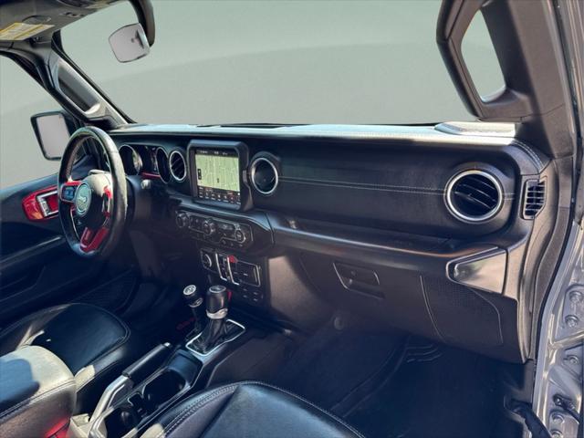 2019 Jeep Wrangler Unlimited Sahara 4x4