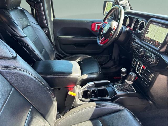 2019 Jeep Wrangler Unlimited Sahara 4x4