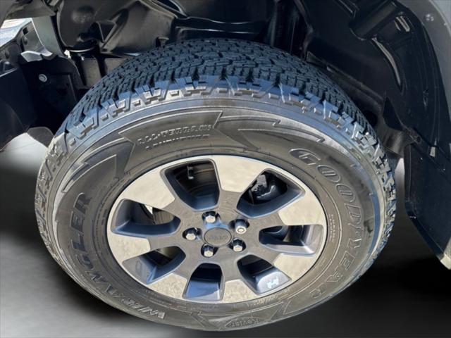 2019 Jeep Wrangler Unlimited Sahara 4x4