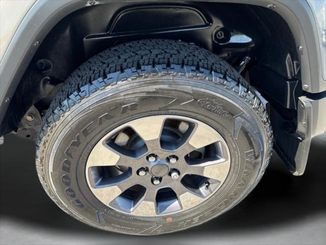 2019 Jeep Wrangler Unlimited Sahara 4x4