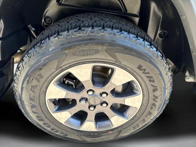 2019 Jeep Wrangler Unlimited Sahara 4x4