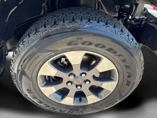 2019 Jeep Wrangler Unlimited Sahara 4x4