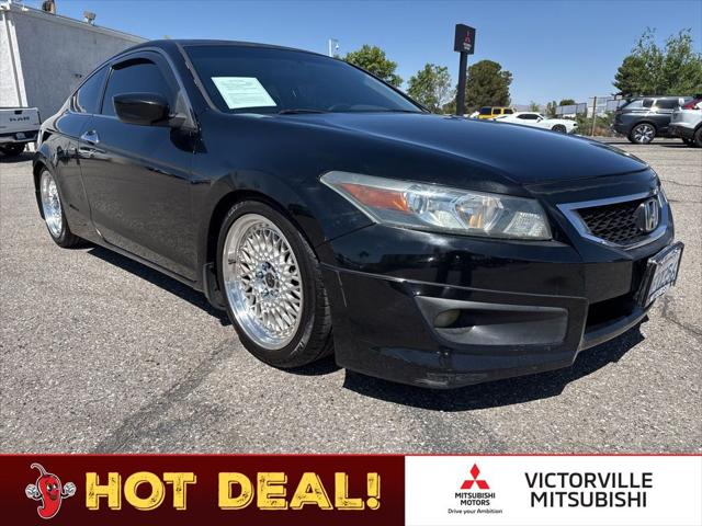 2009 Honda Accord EX-L for sale in Victorville, CA