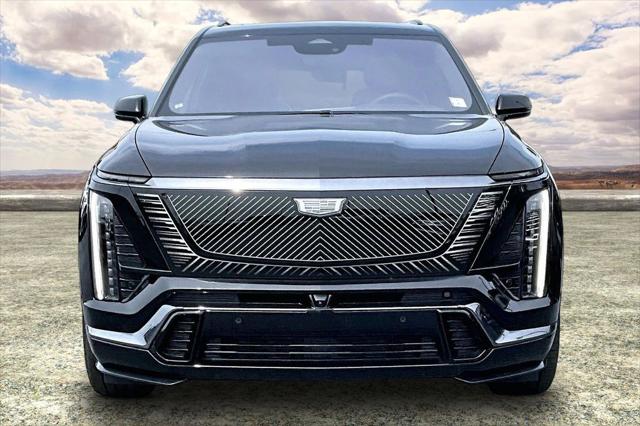 2026 Cadillac iQ Platinum