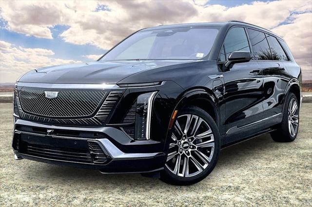 2026 Cadillac iQ Platinum