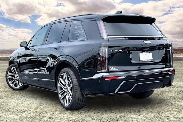2026 Cadillac iQ Platinum