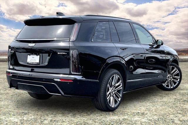 2026 Cadillac iQ Platinum