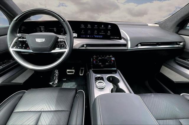 2026 Cadillac iQ Platinum