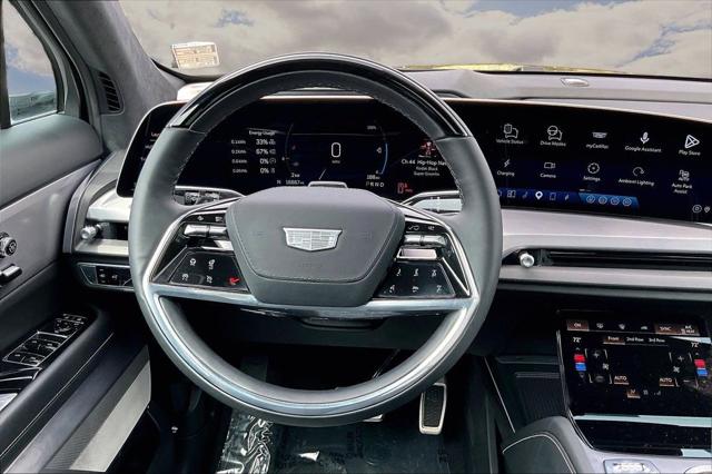 2026 Cadillac iQ Platinum