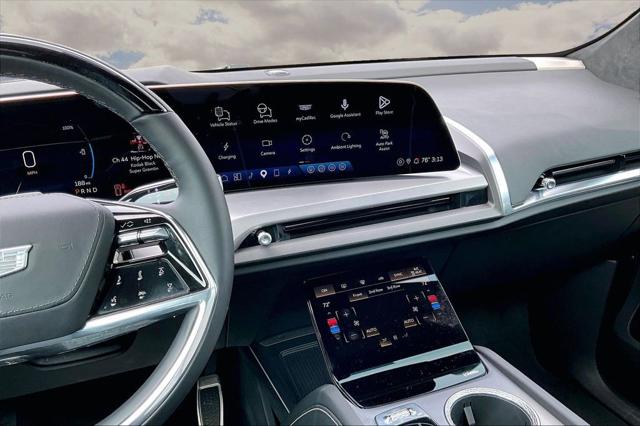 2026 Cadillac iQ Platinum