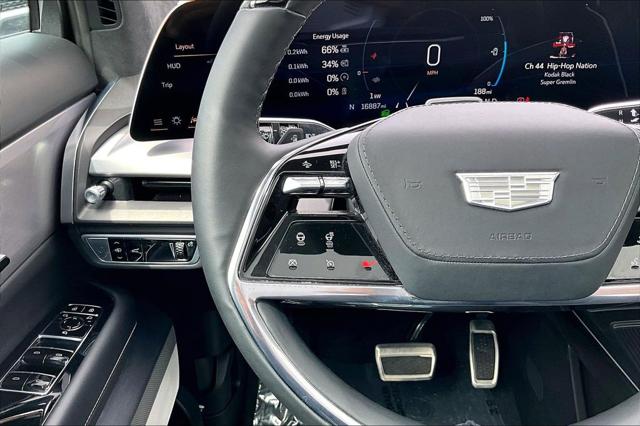 2026 Cadillac iQ Platinum