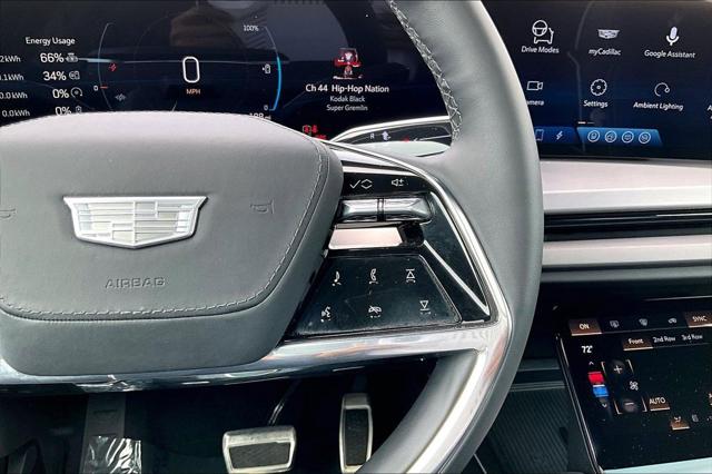 2026 Cadillac iQ Platinum