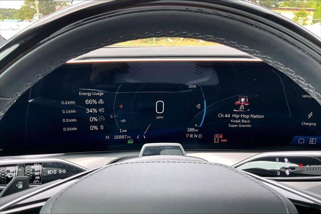 2026 Cadillac iQ Platinum