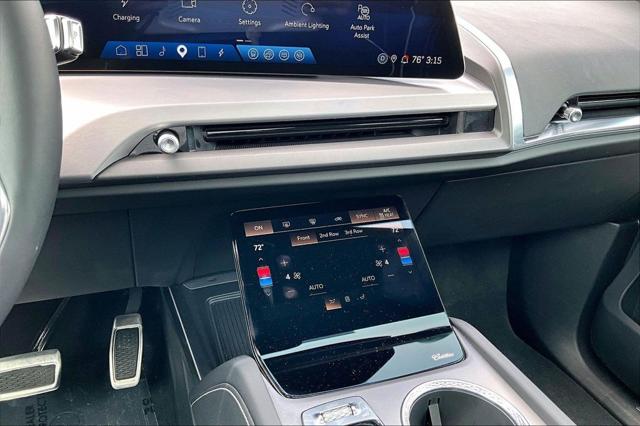 2026 Cadillac iQ Platinum