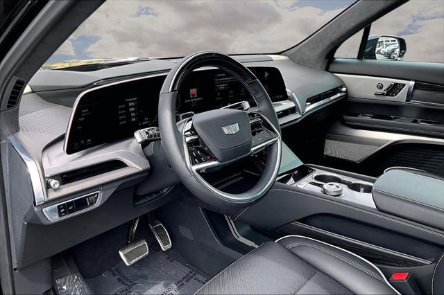 2026 Cadillac iQ Platinum