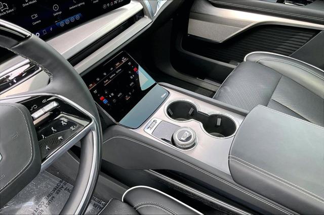 2026 Cadillac iQ Platinum